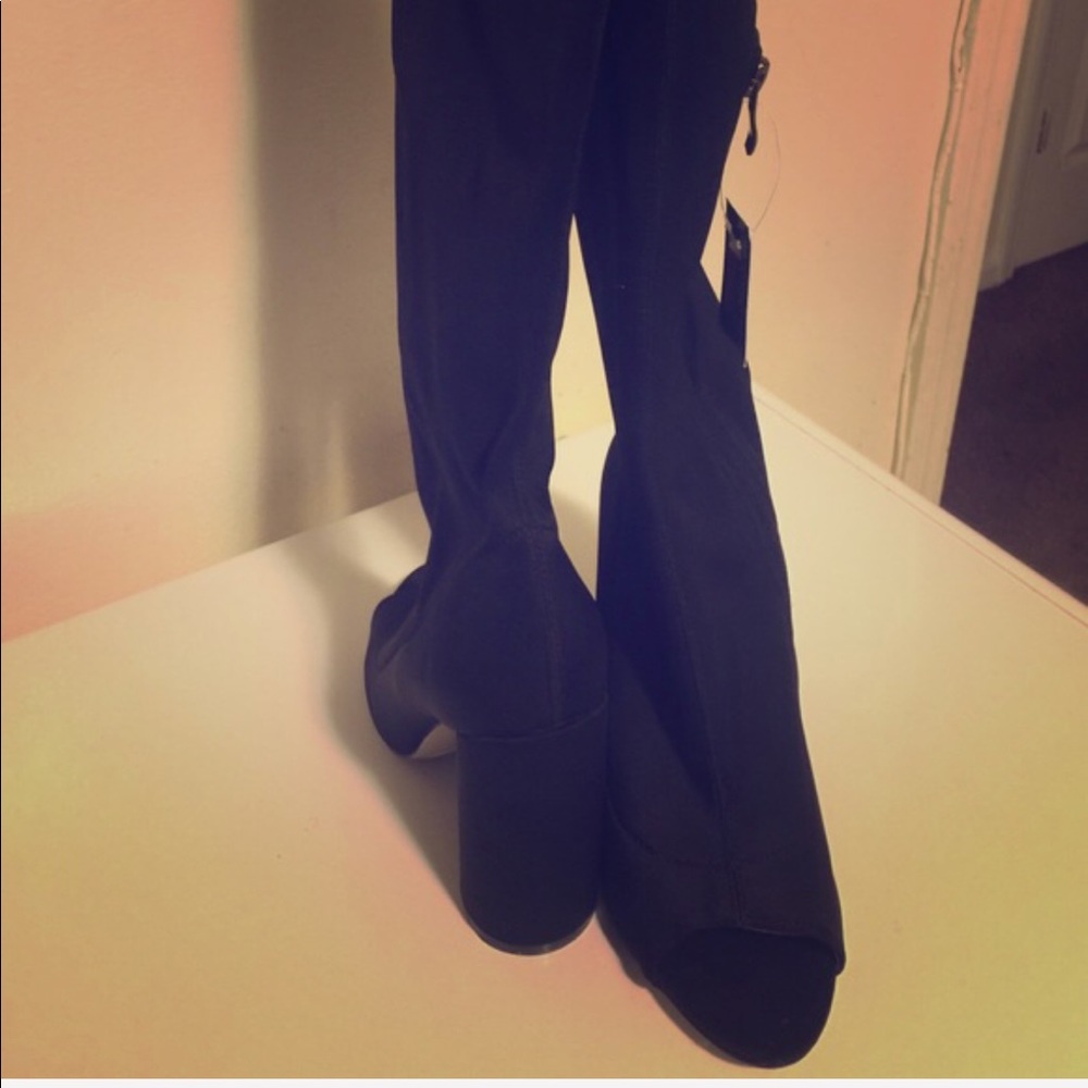 Thigh High Boots
